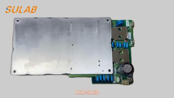 Mitsubishi Elevator Control Board KCR-816B con protezione del circuito, monitoraggio in tempo reale e interfaccia standard
