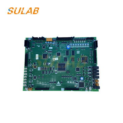 Fiduciosa scheda PCB di controllo ascensore Mitsubishi con basso tasso di guasto per una rapida consegna globale