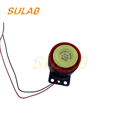 Ascensore Intercom Cinque vie Alarme Intercom Campana DC12V Buzzer Alarme Unità di Emergenza alimentazione batteria 6V 12V 24V