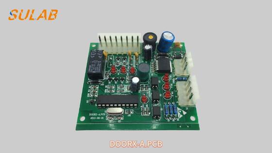 Carta PCB di conversione del segnale dell'ascensore OTIS DO2000 con interferenza anti-elettromagnetica e interfaccia plug-and-play