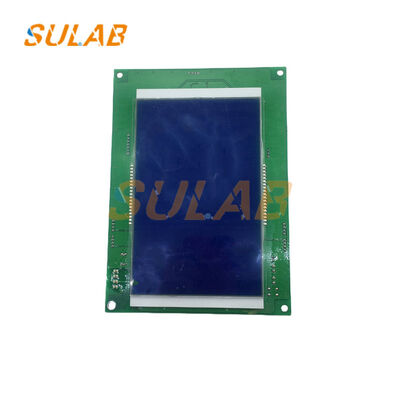 Tabellone digitale a LED per cabina ascensore Express con LED ad alta luminosità, alloggiamento in ABS ignifugo per indicazione dello stato del pavimento e della direzione in tempo reale