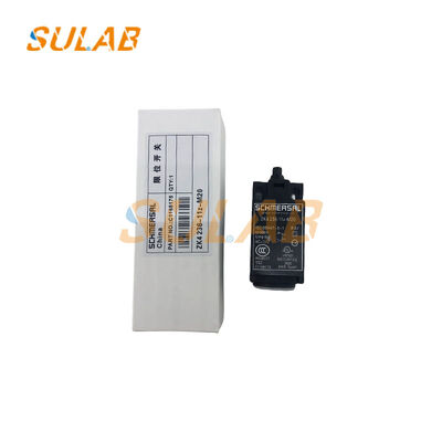 ZK4236-11Z-M20 Interruttore di finecorsa di sicurezza con contatti 1NO+1NC Protezione IP67 e pressacavo M20 per rilevamento della posizione dell'ascensore