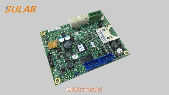 KONE KCE Controllo centrale dell'ascensore Pannello CPU per la logica di esecuzione e la comunicazione dei segnali di azionamento Parte di ricambio KM1356745G01
