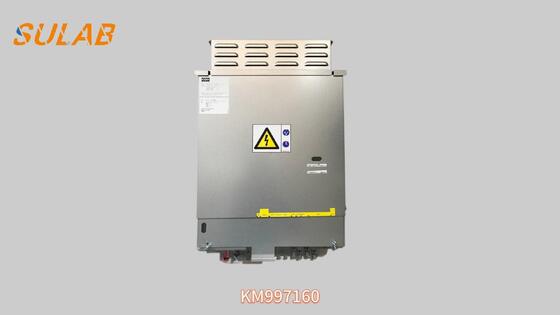 Invertitore di controllo vettoriale per ascensori KONE con controllo regolare della velocità e protezione di sicurezza completa. Pezzo di ricambio KDL16S 20A