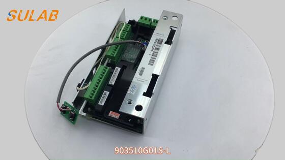 Scheda PCB di controllo operatore porta ascensore KONE per azionamento motore e pezzo di ricambio di sicurezza posizione porta 903510G01S-L