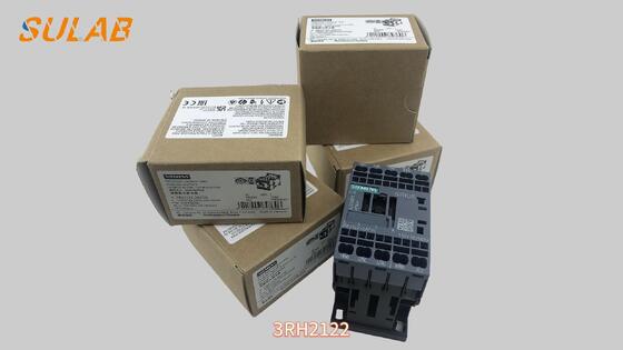 Sulab 3RH2 Contattore ausiliario 2NO+2NC AC110V per il commutazione del segnale di controllo dell'ascensore Parte di ricambio 3RH2122-2AF00