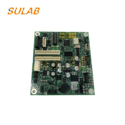 FR-4 Tavola PCB di comunicazione ignifuga con anti-surge e anti-EMI per la trasmissione diretta del segnale dell'ascensore