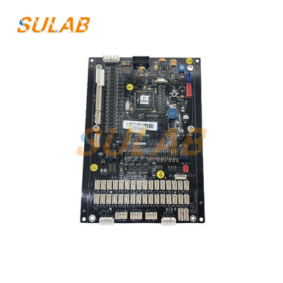 Shanghai Hyundai Elevator COP-30D Car Operating Panel / Internal Call Communication Board (parte n. 20400507)   STVF9 System