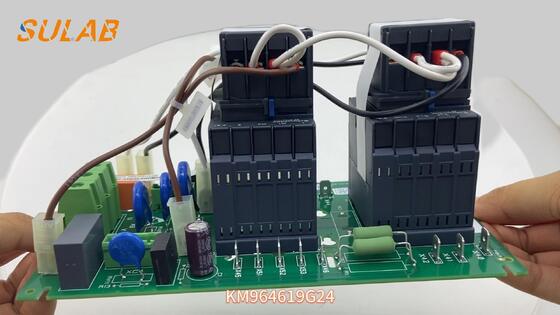 KONE KDL16R/16S Tavola contattore inverter per ascensore per interruttore di potenza principale e controllo freno Parte di ricambio KM964619G24