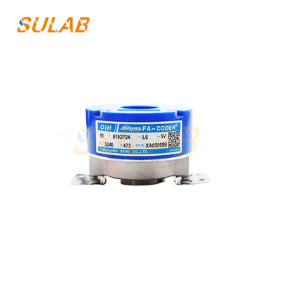 Encoder Tamagawa Originale Nuovo di Zecca OIH60-8192P24-L6-5V (Modello TS5246N473) per Ascensori Hyundai