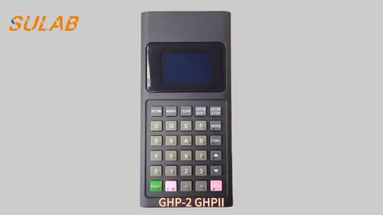 Server di programmazione portatile originale Hitachi GHP-2 GHPII per ascensore della serie MCA HGP GVF3 con diagnosi di errore e monitoraggio in tempo reale